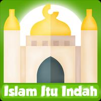 Islam Itu Indah Cartaz
