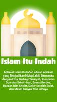 Islam Itu Indah imagem de tela 1