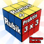 Rumus Rubik icône