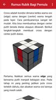 Rumus Rubik capture d'écran 2