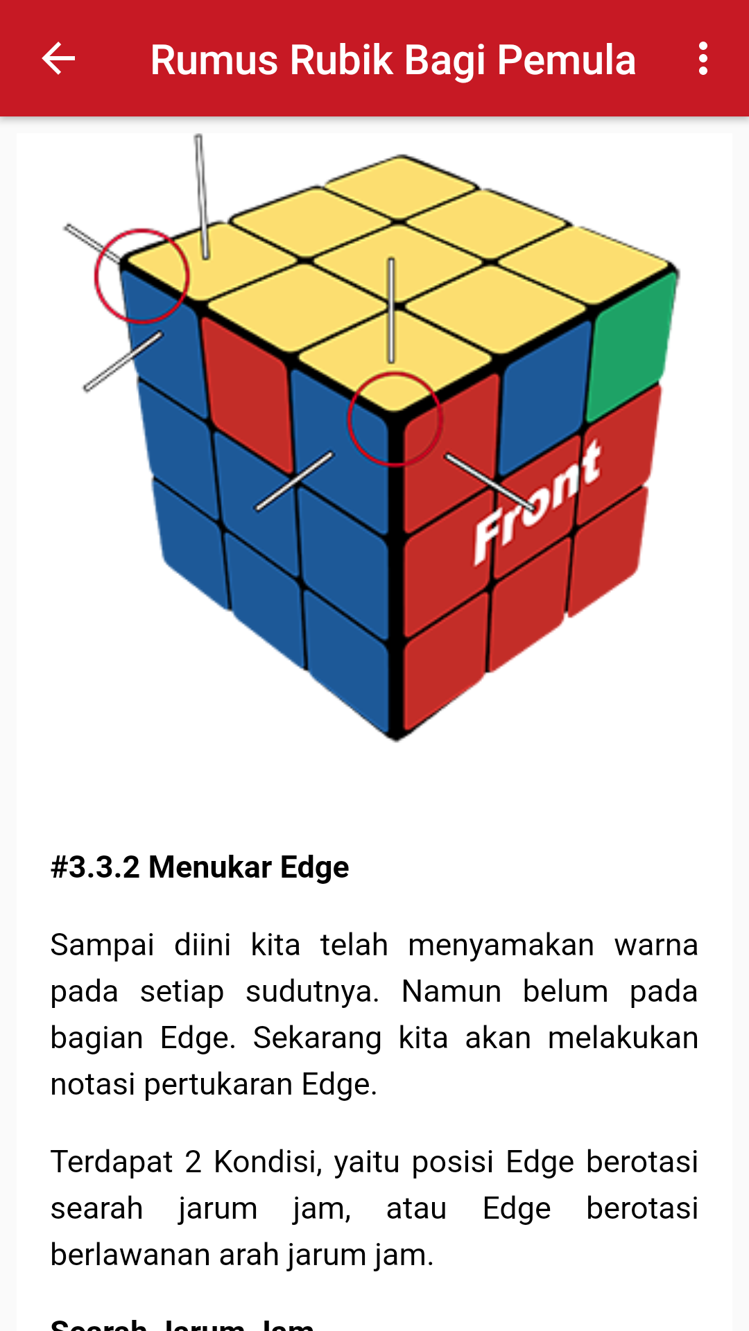 Rumus Rubik 3x3 Lantai 3 43 Rumus Rubik 3x3 Lantai 3 - vrogue.co