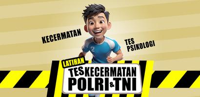 Tes Kecermatan poster