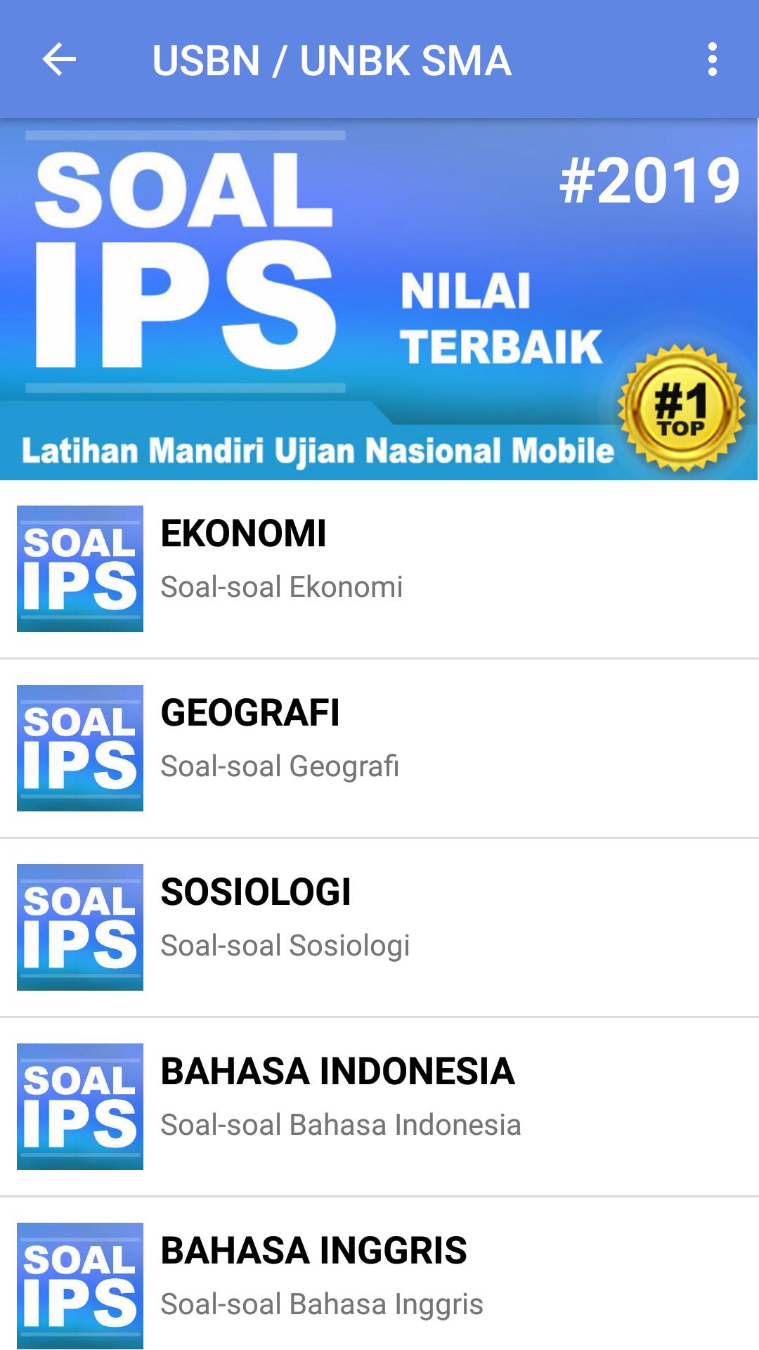  Soal  Ujian  Nasional  Sma  2020 Bahasa Indonesia Kunci Ujian 