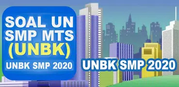 Soal UNBK SMP/MTS 2020 (UNBK) Lengkap