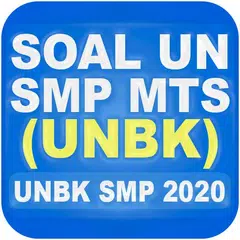 download Soal UNBK SMP/MTS 2020 (UNBK) Lengkap APK