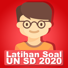 Latihan Soal UN SD 2020 icône