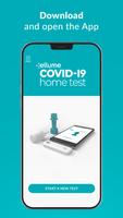 Ellume COVID-19 Home Test gönderen