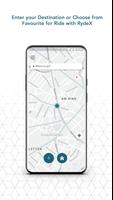 RydeX screenshot 1