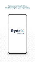 RydeX Driver poster
