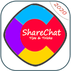 ShareChat : Video Status App - Guide आइकन