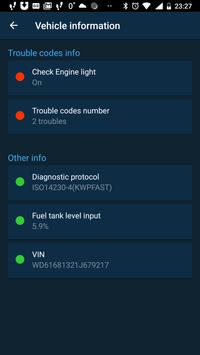 Obd Mary 截图 4