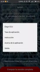 Descargar XAPK de Obd Arny - ELM327 car scanner