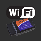 Elm327 WiFi Detect アイコン