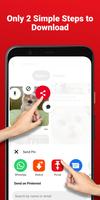 Video Downloader for Pinterest स्क्रीनशॉट 1