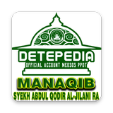 MANAQIB SYEKH ABDUL QODIR RA. Zeichen