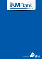 I&M App الملصق