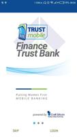 Finance Trust Bank plakat