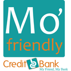 Credit Bank App ícone