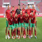 اغاني المنتخب الوطني المغربي icône