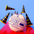 Traffic Ball 3D : Ball games