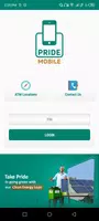 Pride Mobile 스크린샷 1