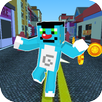 Subway Oggy Adventure Game APK