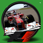 Formula Racing Parkour icône