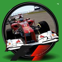 Formula Racing Parkour Affiche