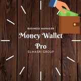 Money Wallet Pro icône
