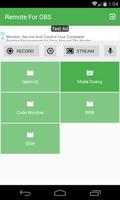 Remote For OBS Ekran Görüntüsü 3