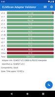 ELMScan Adapter Validator capture d'écran 3