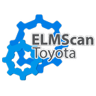 ELMScan Toyota icono