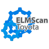 ELMScan Toyota icône