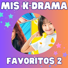 Mis Favoritos K-Dramas 2 아이콘