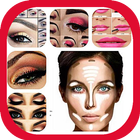 Icona Tutorial trucco professionale