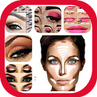 Basic Makeup Tutorial 2020 icon