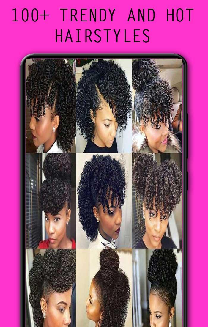 African Women Hairstyle 2022 APK for Android Download