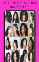 African Women Hairstyle 2022 اسکرین شاٹ 1