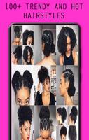 2 Schermata Donne africane HairStyle 2019