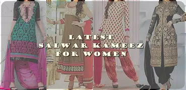 Latest Salwar Kameez Design