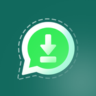 Status Downloader for WhatsApp icône