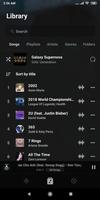 Music screenshot 2