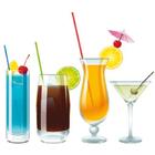 آیکون‌ Tragos y Cocteles