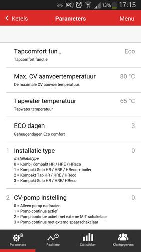Incomfort Service For Android Apk Download