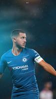 Eden Hazard Wallpapers HD 2019 ảnh chụp màn hình 1