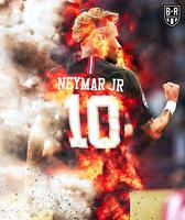 Neymar Wallpaper imagem de tela 1