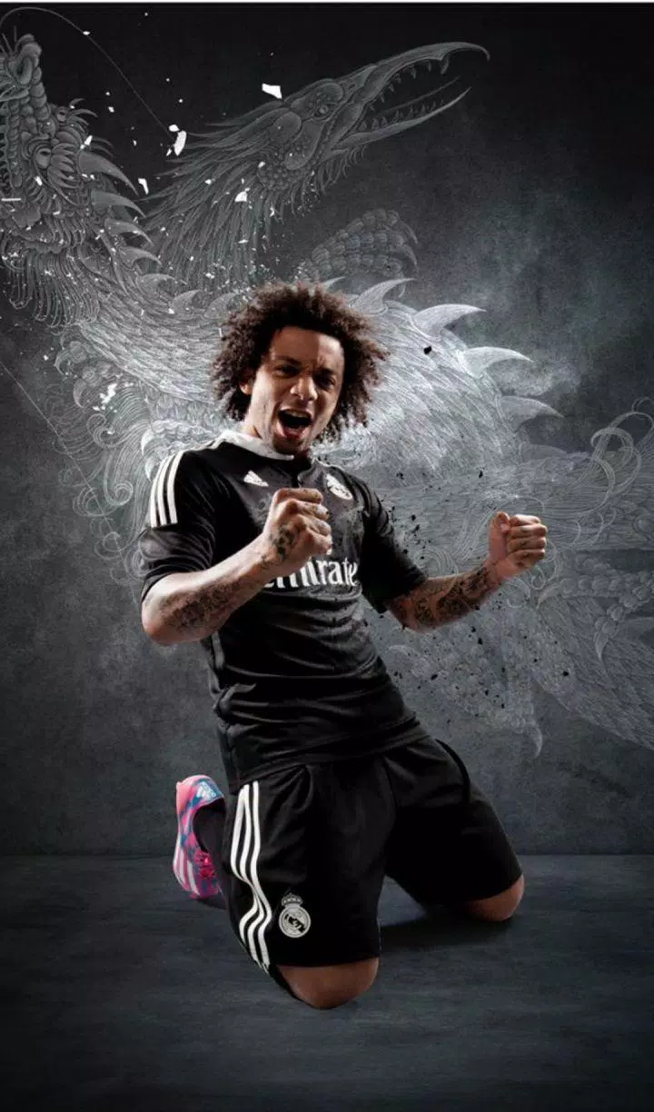 Marcelo Vieira 4k Wallpaper Apk For Android Download