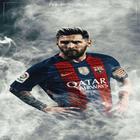 Lionel Messi Wallpaper icône