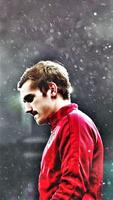 برنامه‌نما Antoine Griezmann Wallpaper عکس از صفحه