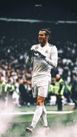 Gareth Bale Wallpaper پوسٹر